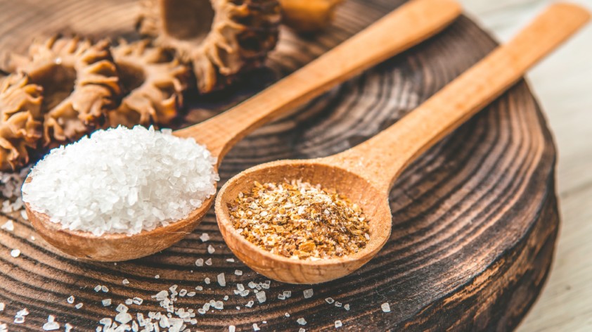 3 things you NEED to know about salt