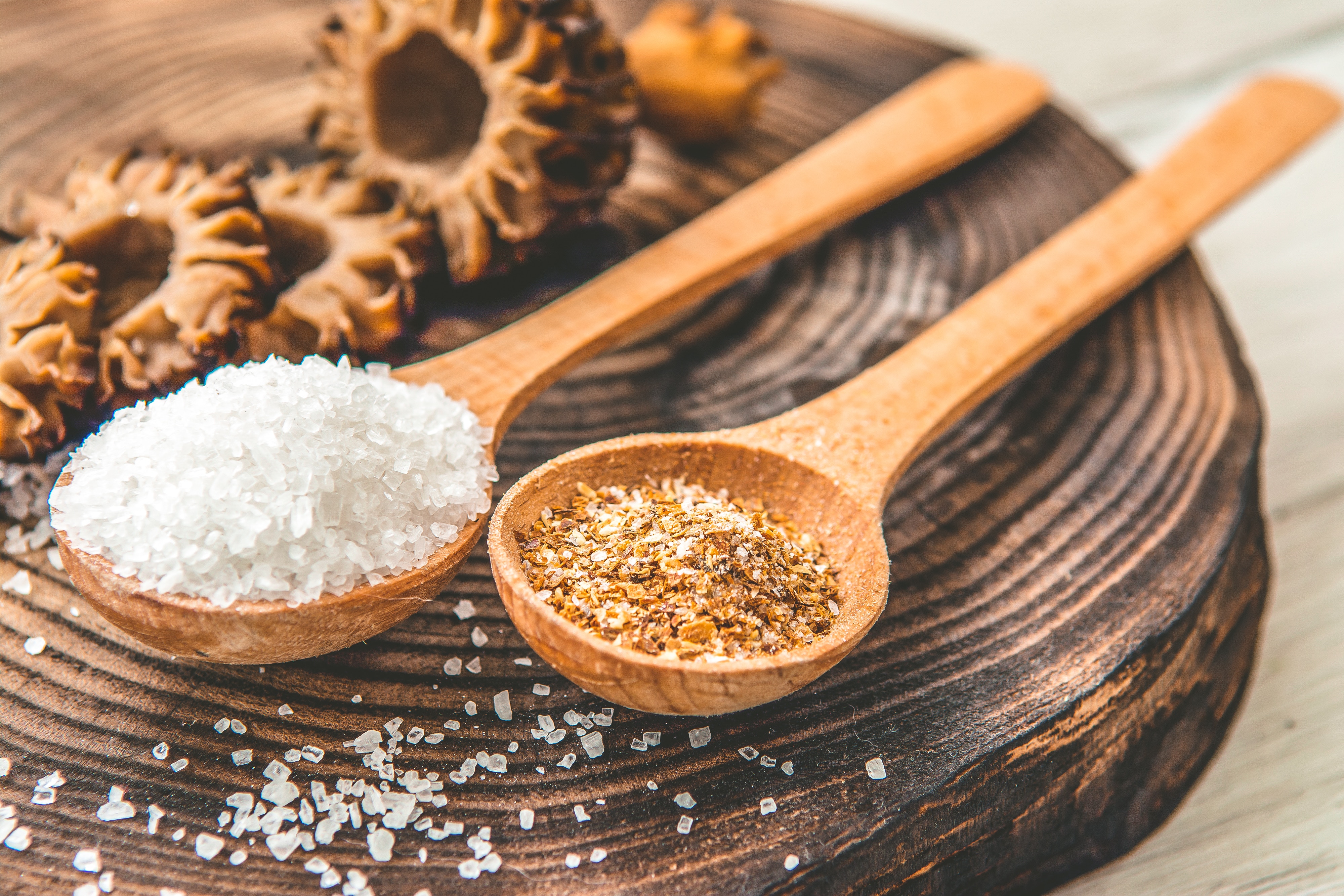 3 things you NEED to know about salt