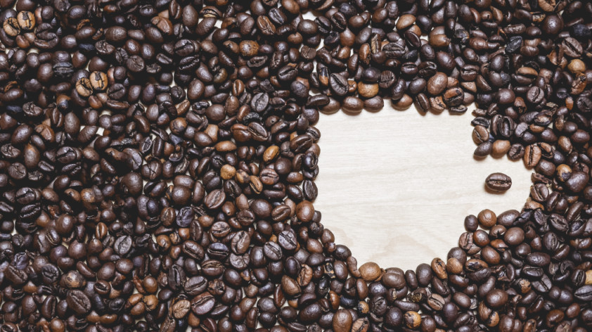 How was coffee discovered?