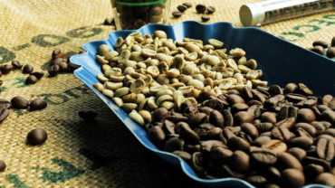 How to roast coffee beans at home